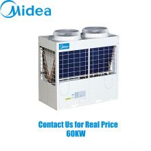 Midea Wireless Control Air Cooled Module Chiller Industrial Chiller